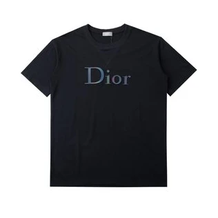 CD Reflective Logo Letter T-Shirt – CDS049 SportInspired 9634