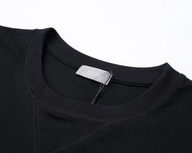 CD Reflective Logo Letter T-Shirt – CDS049 SportInspired 9634