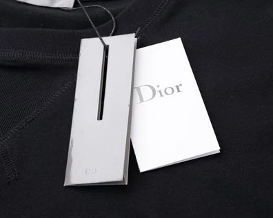 CD Reflective Logo Letter T-Shirt – CDS049 SportInspired 9634