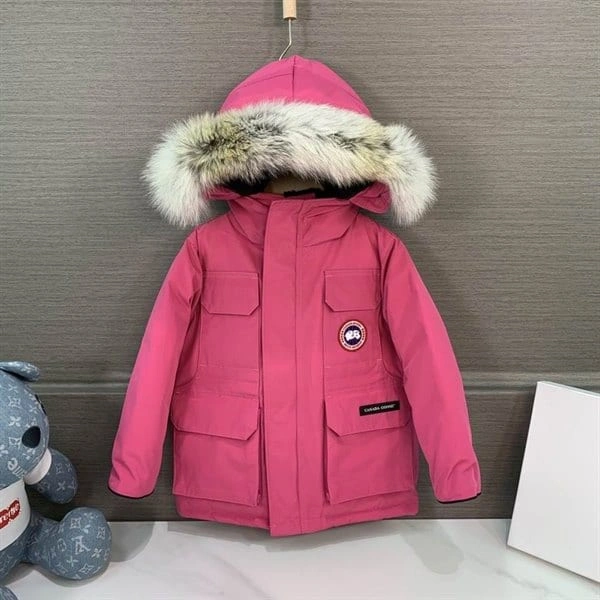 Canada Goose – CG009 Trendy 8558