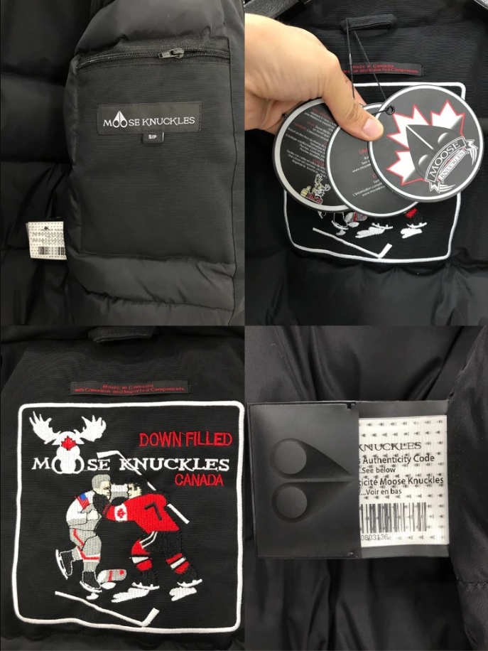 Canada Goose Coats – CG067 SmartChoice 973