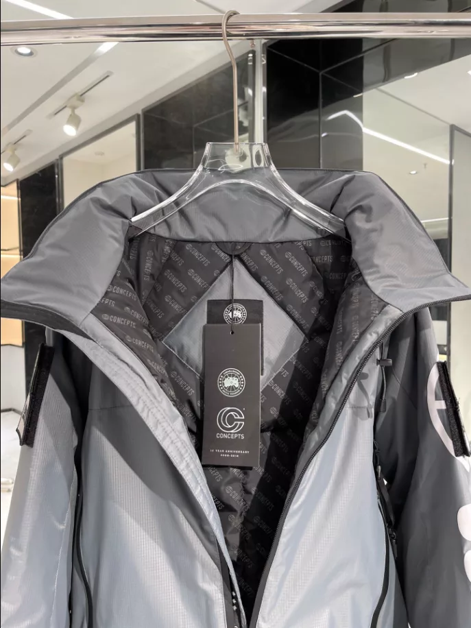 Canada Goose Coats – CG083 Comfortable 3781