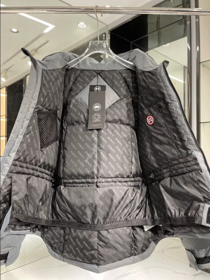 Canada Goose Coats – CG083 Comfortable 3781