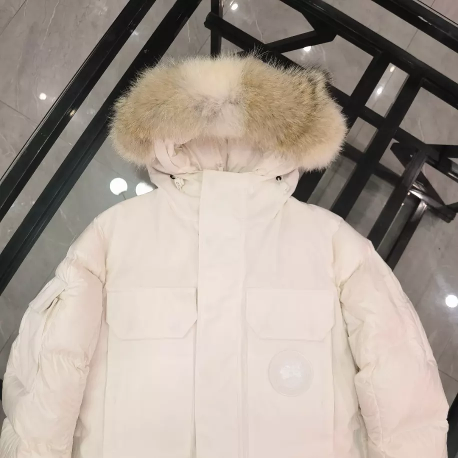Canada Goose Coats – CG091 Affordable 5084