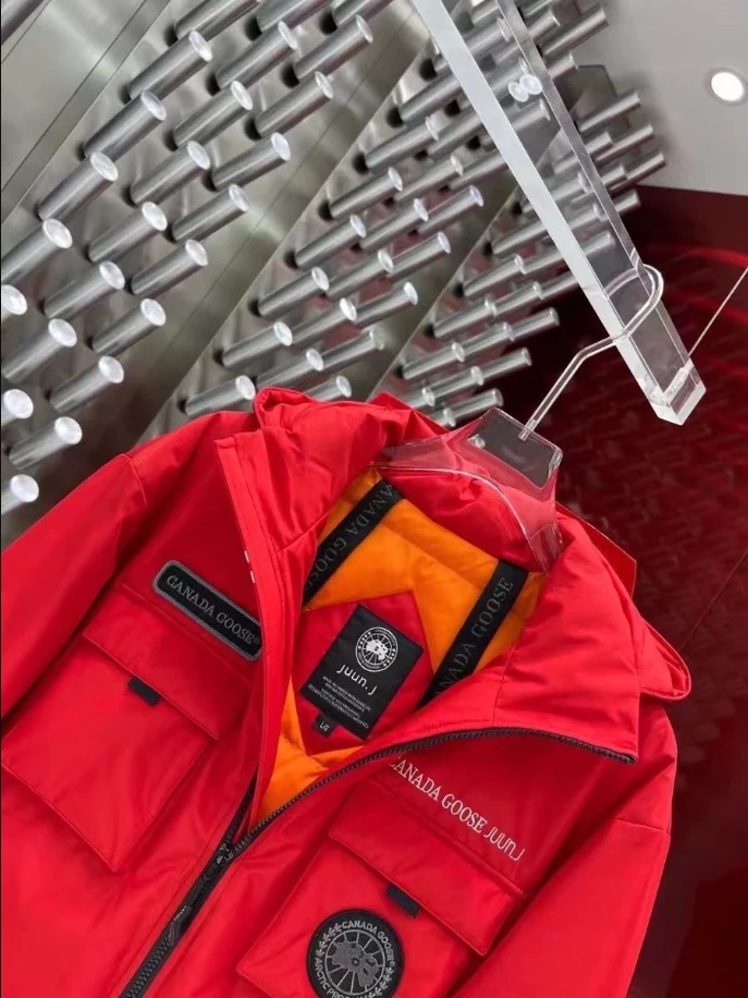 Canada Goose Jackets – CG060 HighQuality 4613