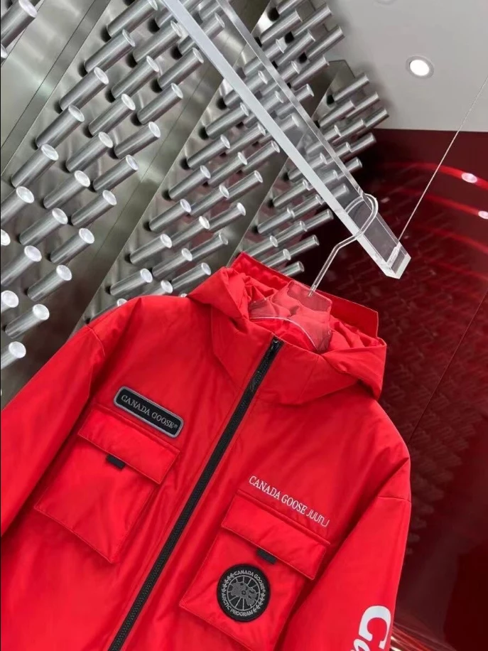 Canada Goose Jackets – CG060 HighQuality 4613
