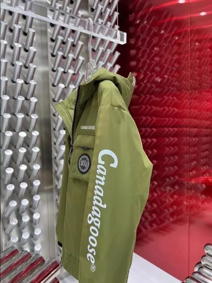 Canada Goose Jackets – CG062 GoodFit 5016