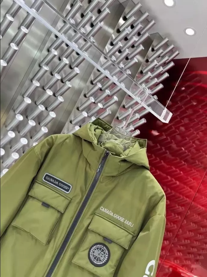 Canada Goose Jackets – CG062 GoodFit 5016