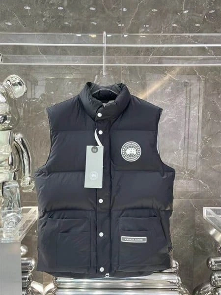 Canada Goose Vest – CG056 Affordable 7348