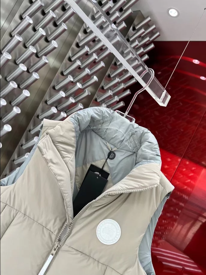 Canada Goose Vest – CG095 SmartChoice 6996