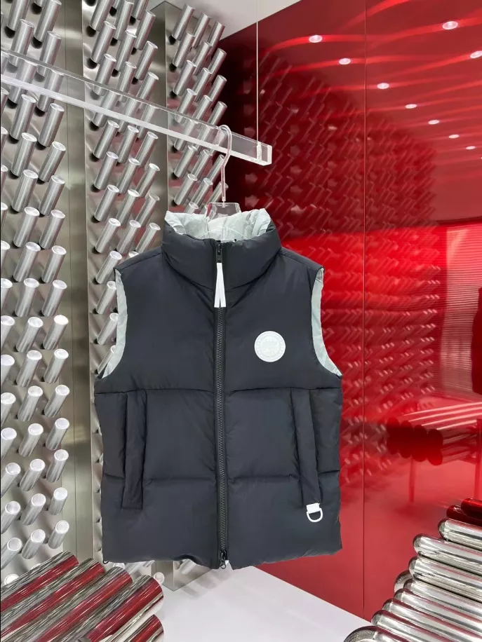 Canada Goose Vest – CG096 WellDesigned 133