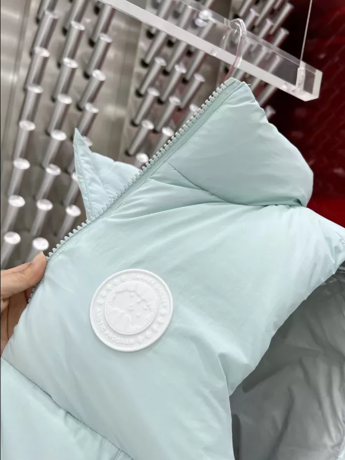 Canada Goose Vest – CG097 WellDesigned 8003