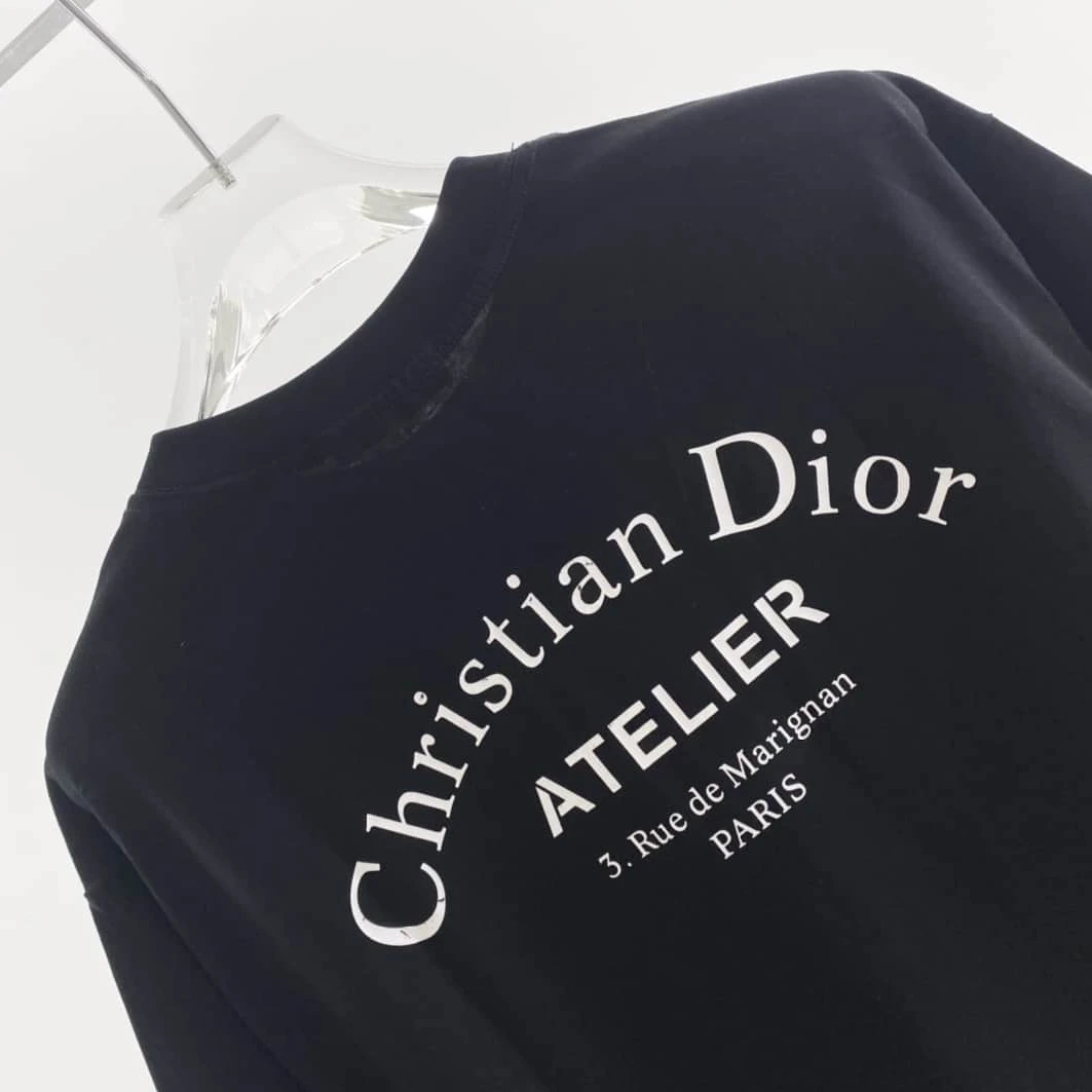 Christian Dior Atelier T-Shirt – CDS040 StreetReady 9712
