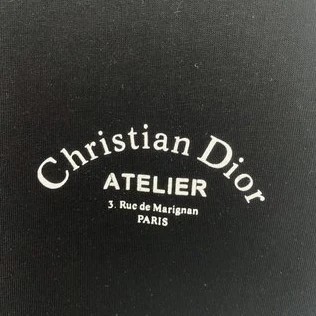 Christian Dior Atelier T-Shirt – CDS040 StreetReady 9712