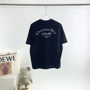 Christian Dior Atelier T-Shirt – CDS040 StreetReady 9712