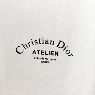 Christian Dior Atelier T-Shirt – CDS041 BestValue 8450