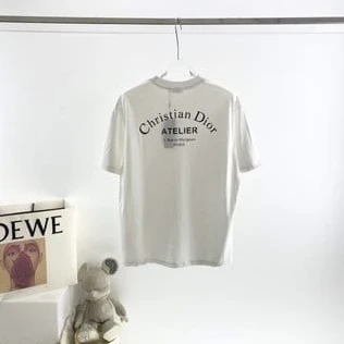 Christian Dior Atelier T-Shirt – CDS041 BestValue 8450