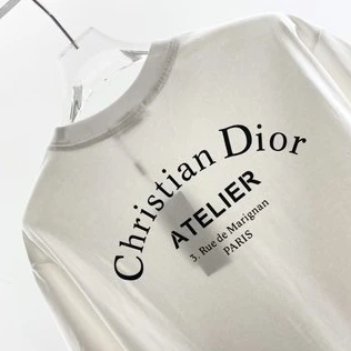 Christian Dior Atelier T-Shirt – CDS041 BestValue 8450