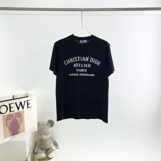 Christian Dior Atelier T-Shirt – CDS042 Popular 3723
