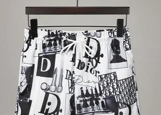 Christian Dior Beach Pants – SW019 DailyWear 1778
