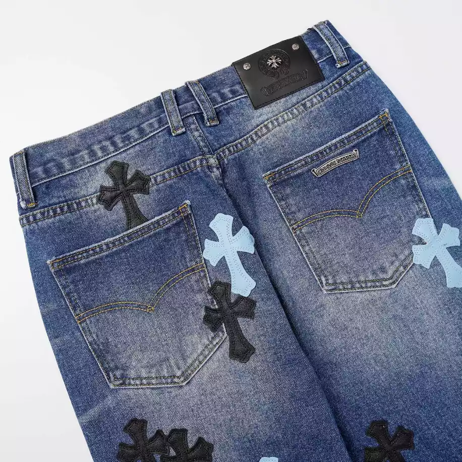 Chrome Hearts Jeans – AJ073 SmartChoice 8614