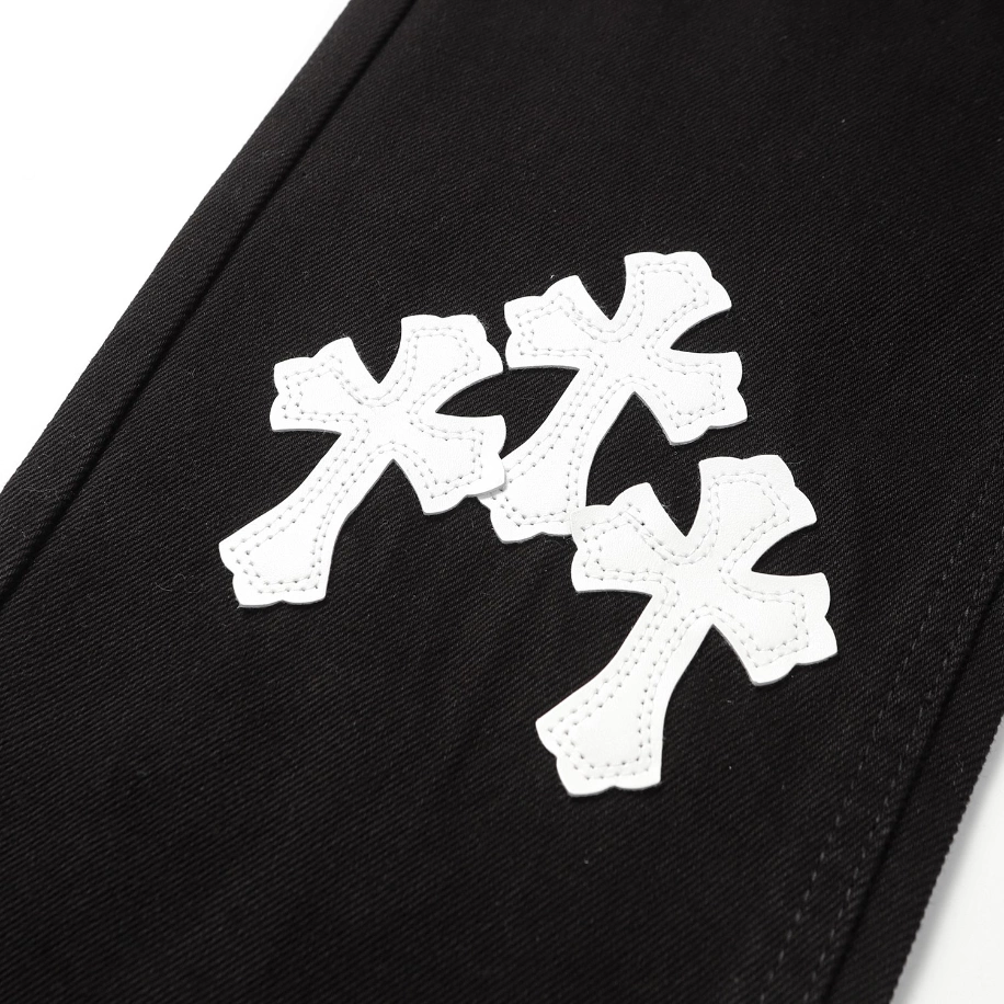 Chrome Hearts Jeans – AJ075 HighQuality 6447