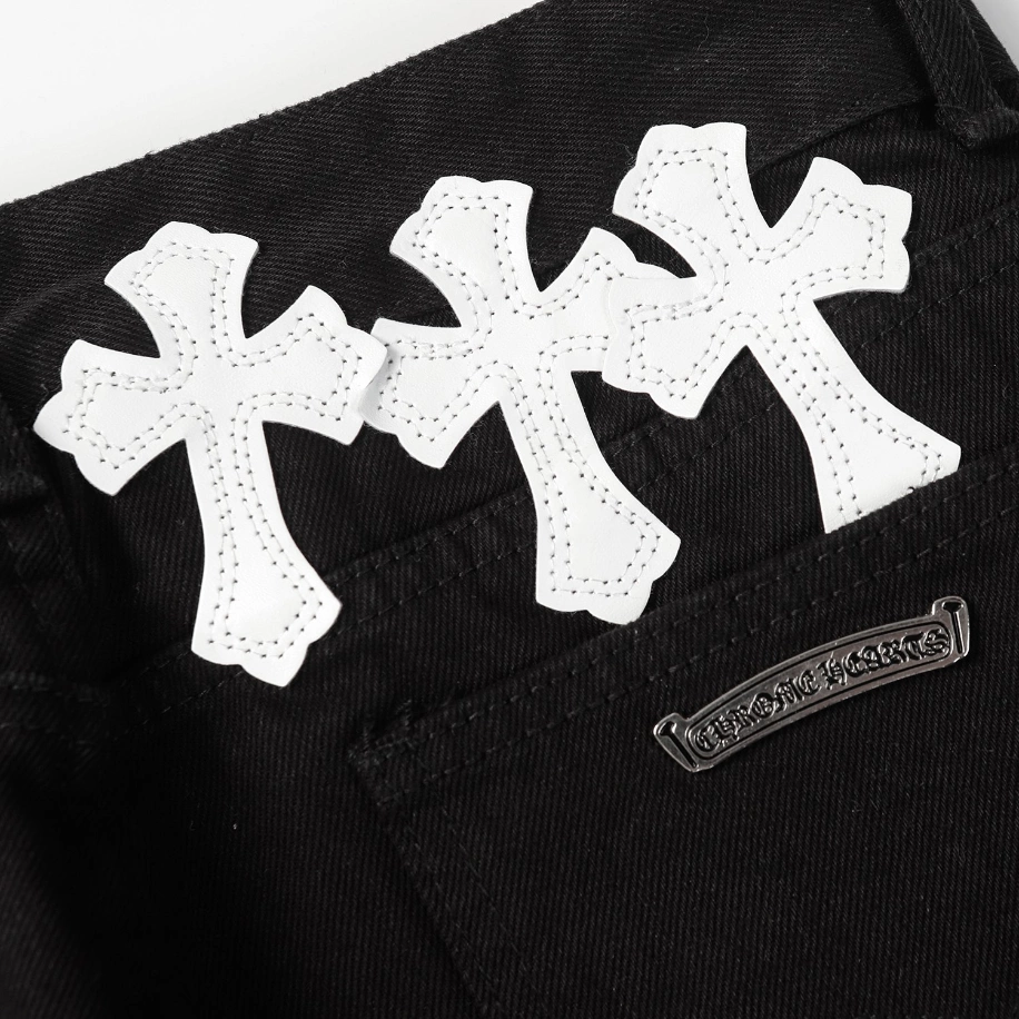 Chrome Hearts Jeans – AJ075 HighQuality 6447