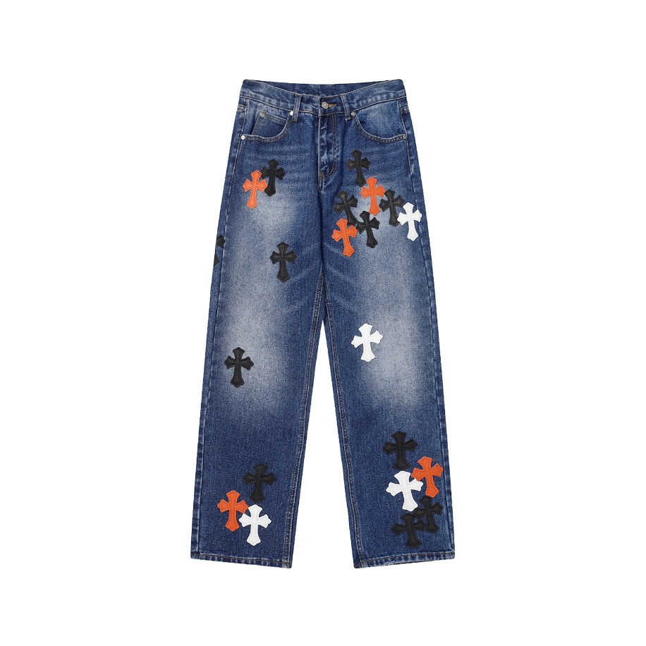 Chrome Hearts Jeans – AJ076 Popular 2212