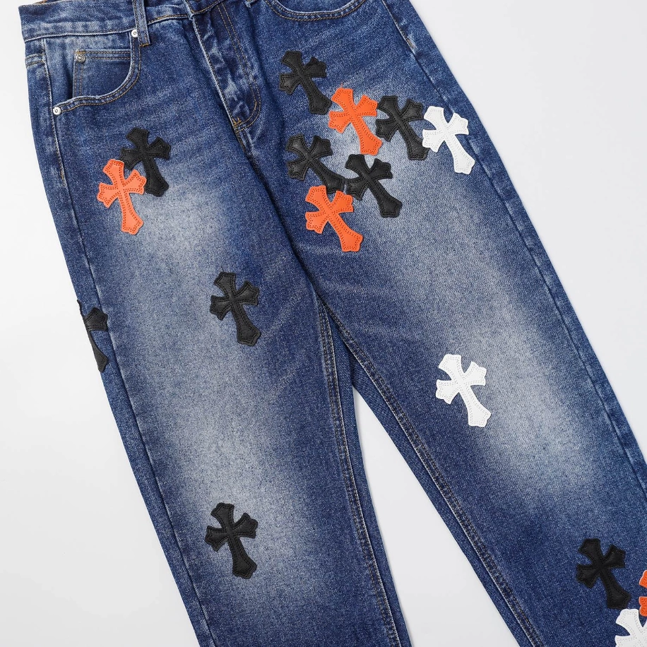 Chrome Hearts Jeans – AJ076 Popular 2212