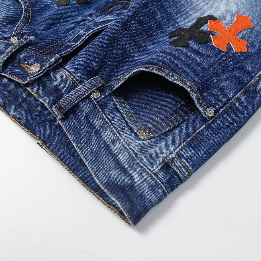 Chrome Hearts Jeans – AJ076 Popular 2212