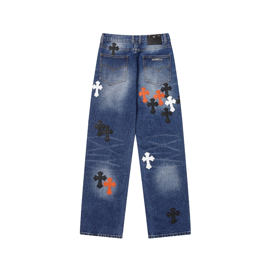 Chrome Hearts Jeans – AJ076 Popular 2212