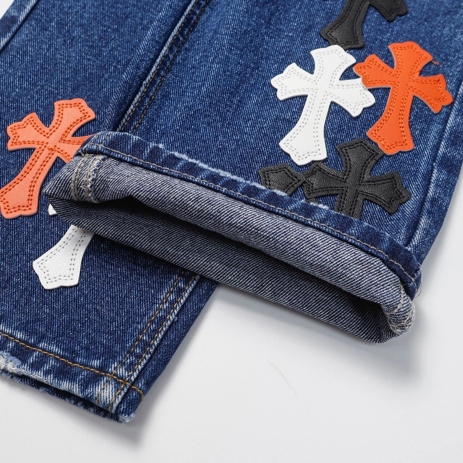 Chrome Hearts Jeans – AJ076 Popular 2212