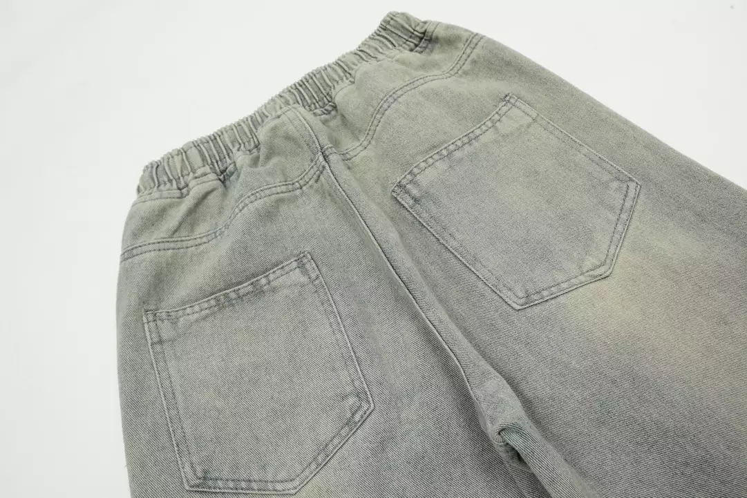 Chrome Hearts Jeans – AJ081 UrbanStyle 2628