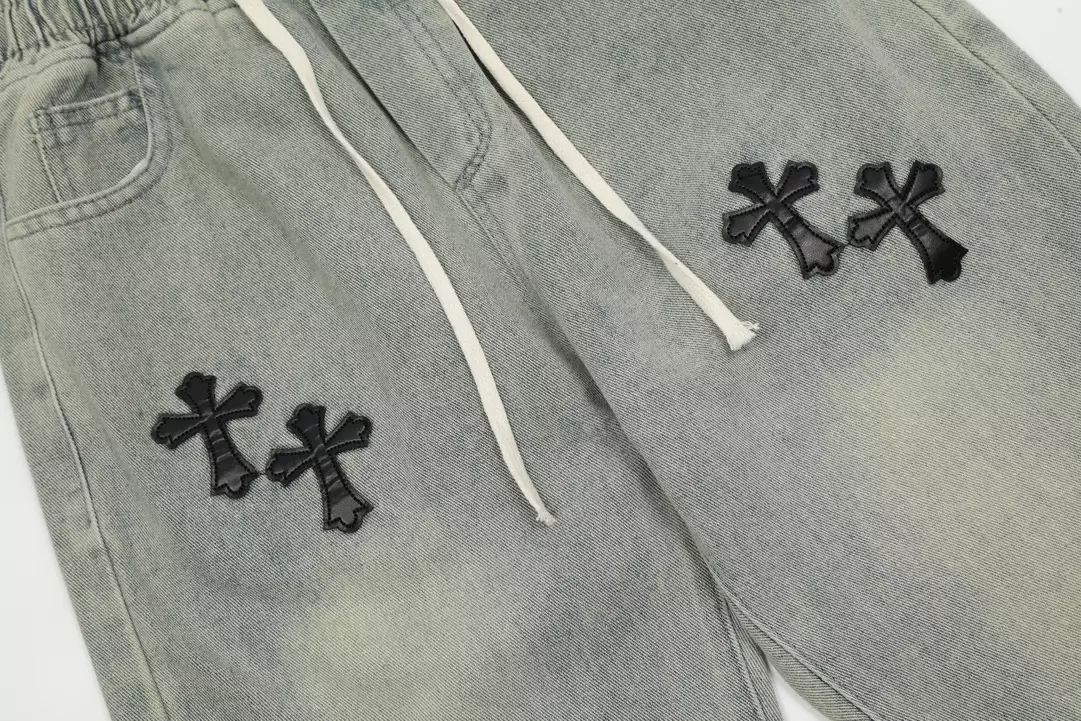 Chrome Hearts Jeans – AJ081 UrbanStyle 2628