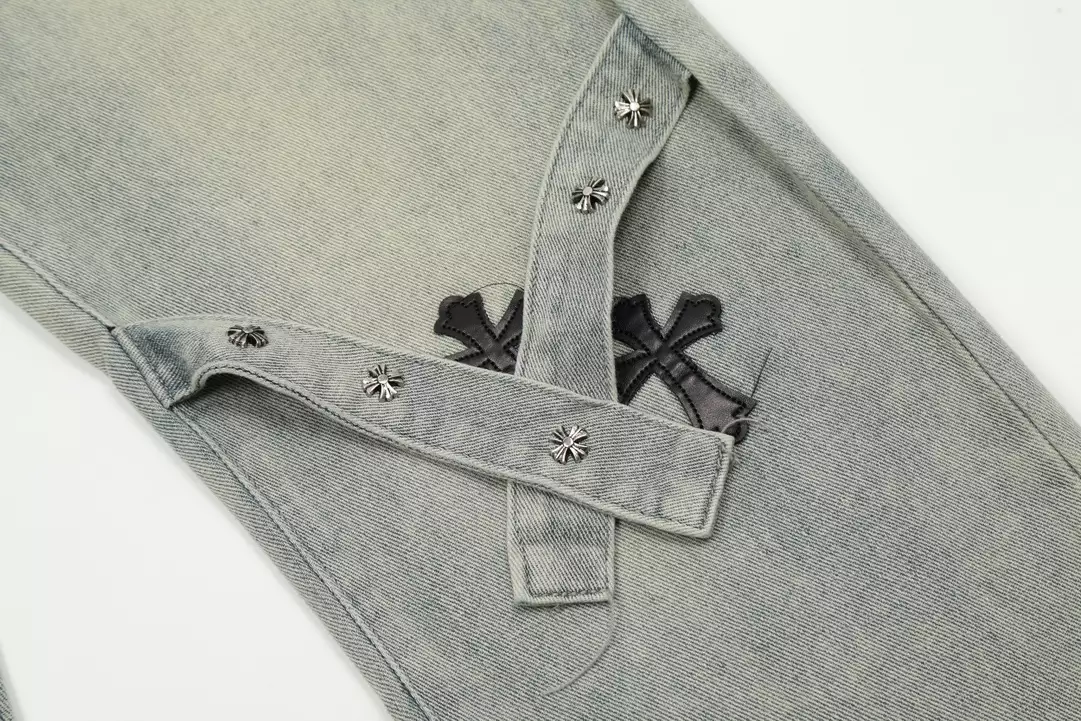 Chrome Hearts Jeans – AJ081 UrbanStyle 2628