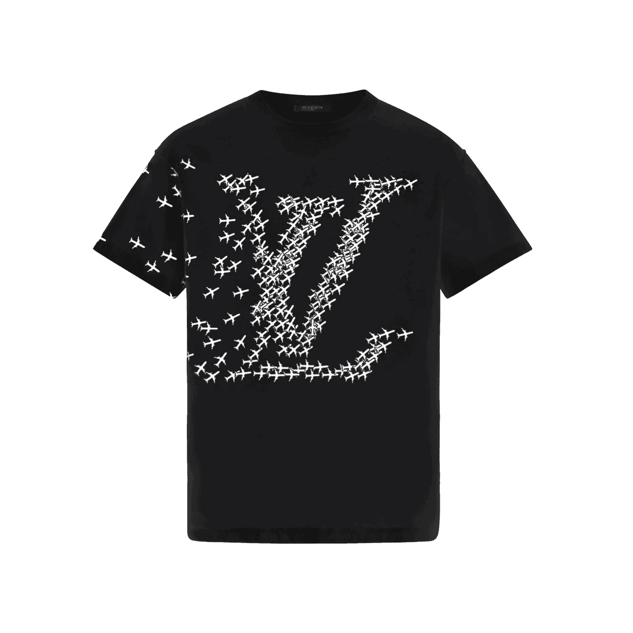Comfortable 1286 LOUIS VUITTON LV PLANES PRINTED T-SHIRT – LSVT15