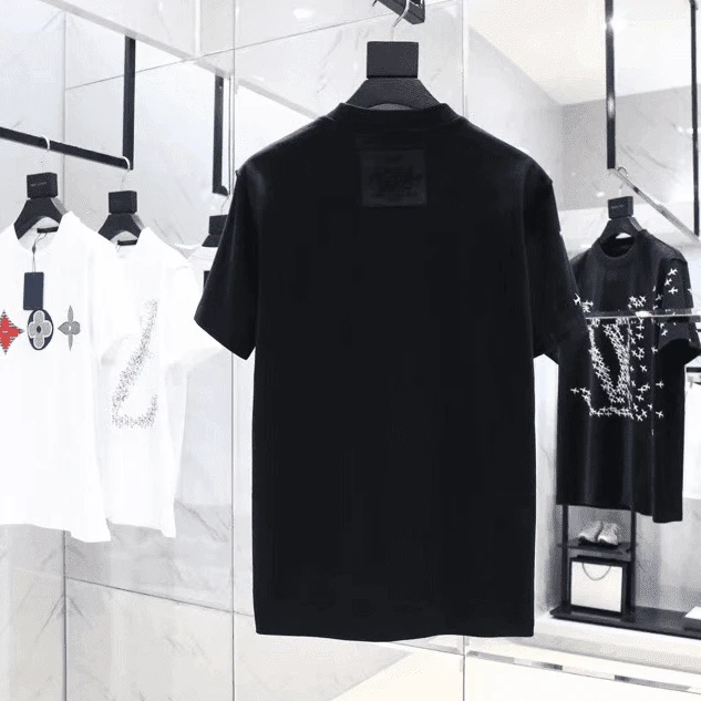 Comfortable 1286 LOUIS VUITTON LV PLANES PRINTED T-SHIRT – LSVT15