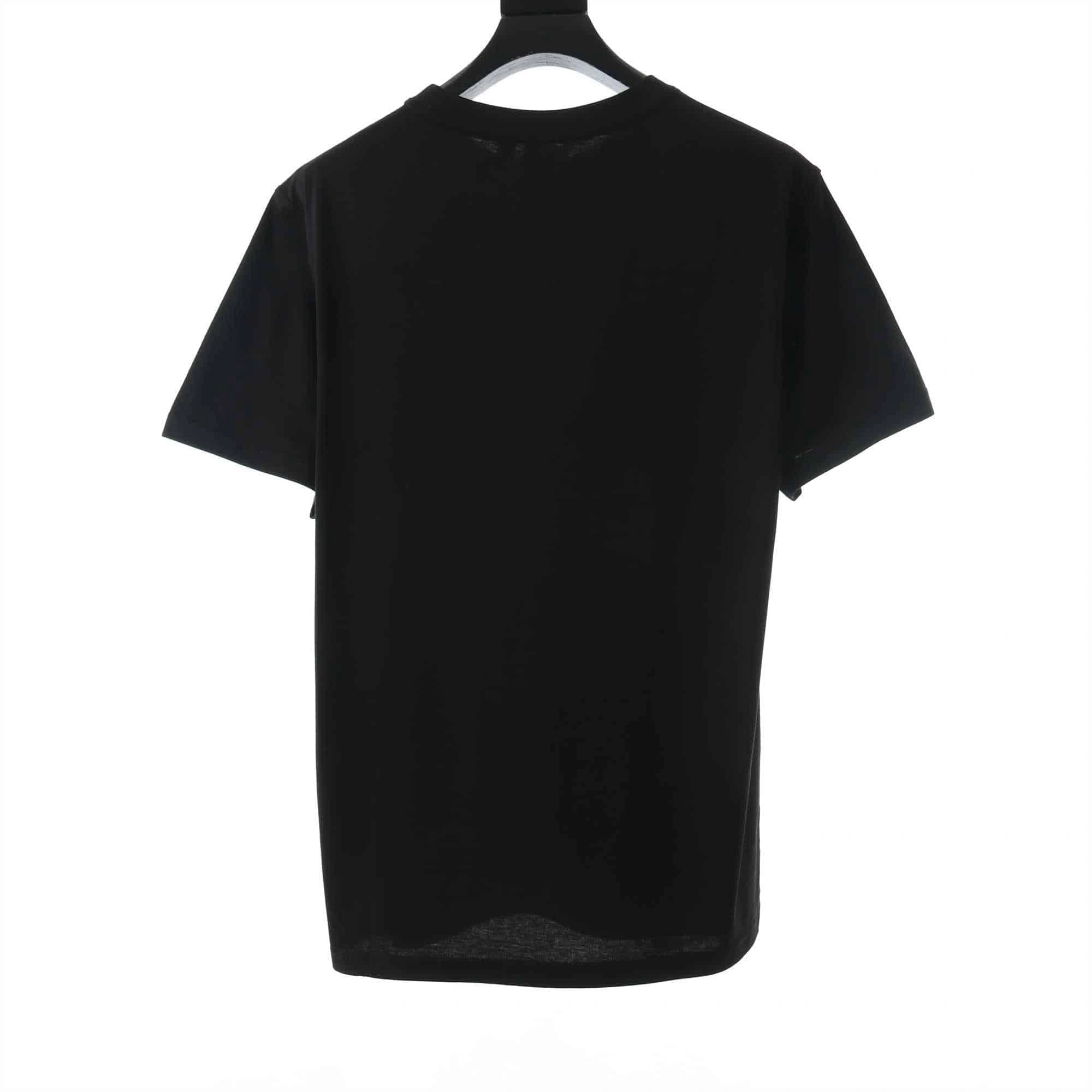 Comfortable 1461 Burberry Logo T-Shirt – BBRS41