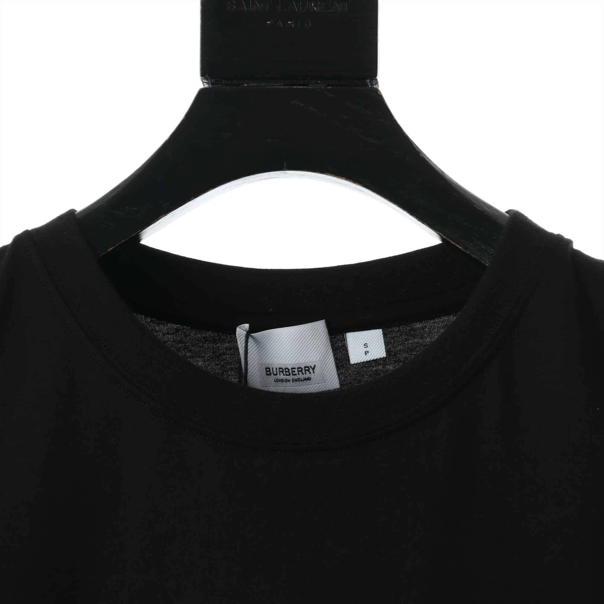 Comfortable 1461 Burberry Logo T-Shirt – BBRS41