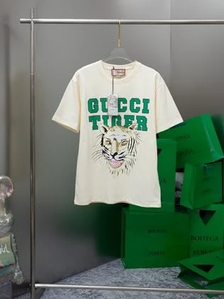 Comfortable 1917 GUCCI TIGER T-SHIRT – GCS117