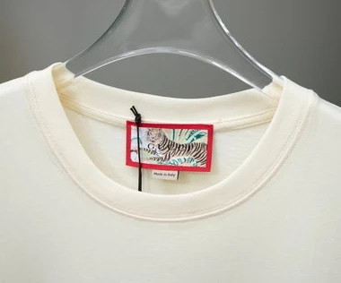 Comfortable 1917 GUCCI TIGER T-SHIRT – GCS117