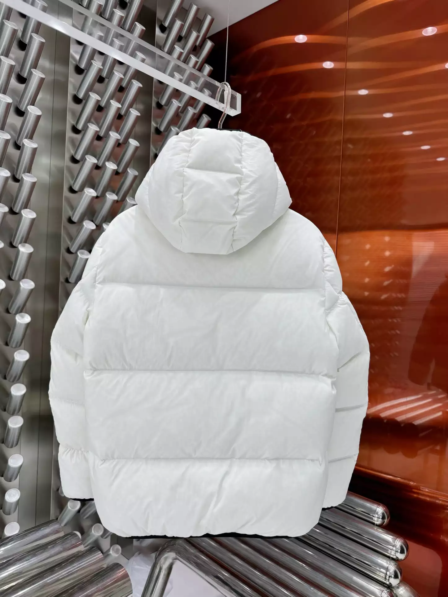 Comfortable 1928 Moncler Masac Short Down Jacket – MC078