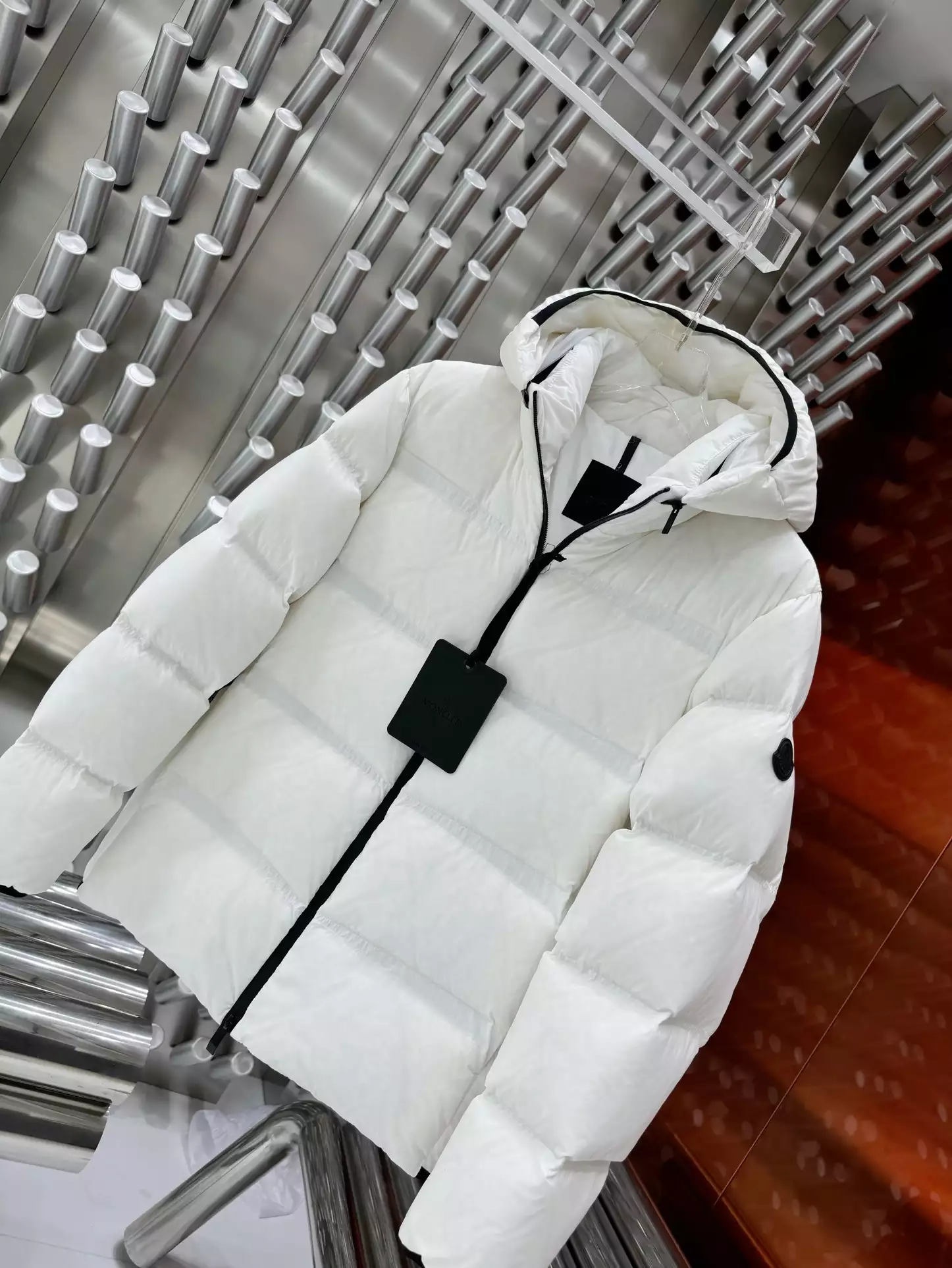 Comfortable 1928 Moncler Masac Short Down Jacket – MC078