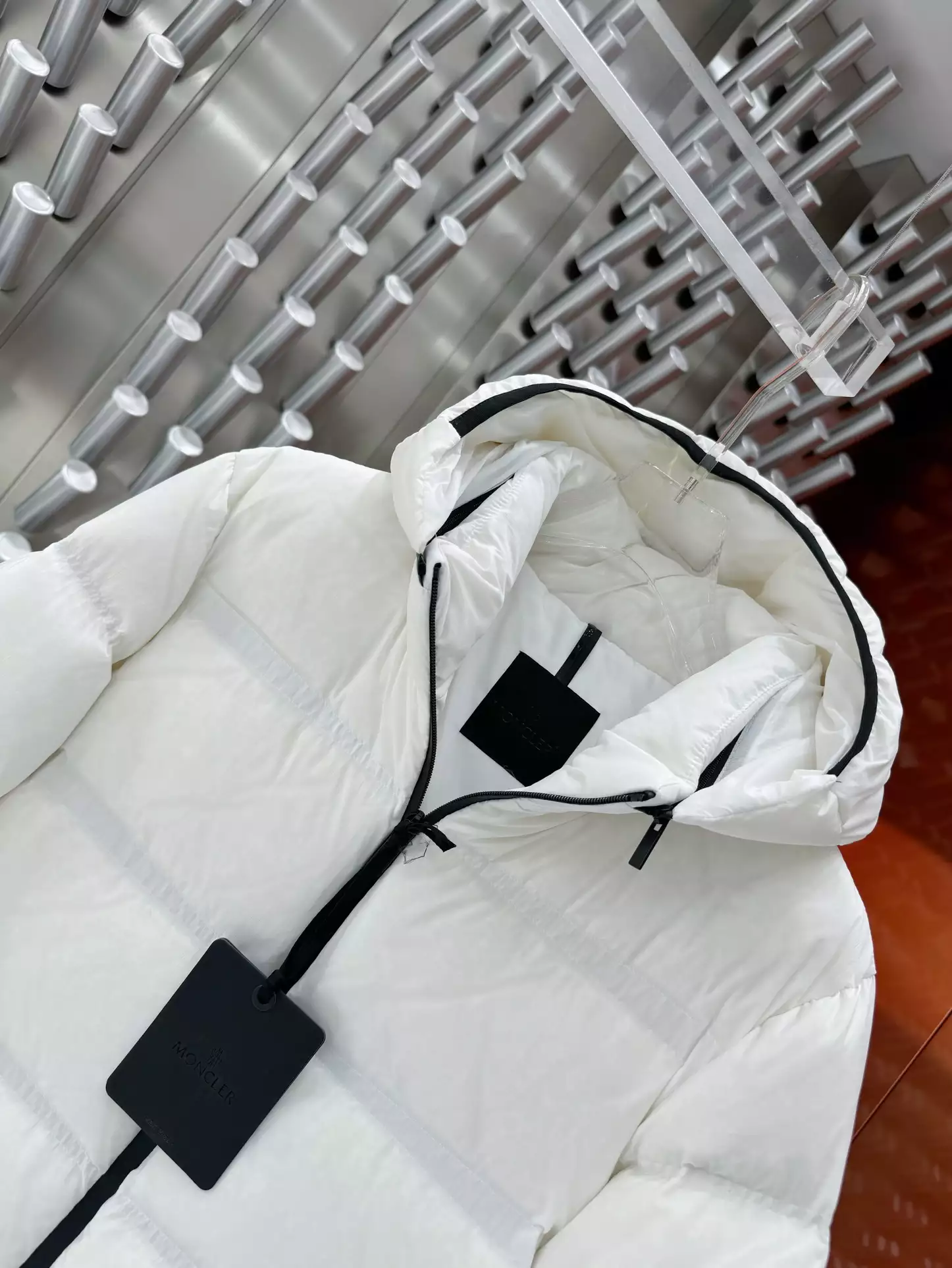 Comfortable 1928 Moncler Masac Short Down Jacket – MC078