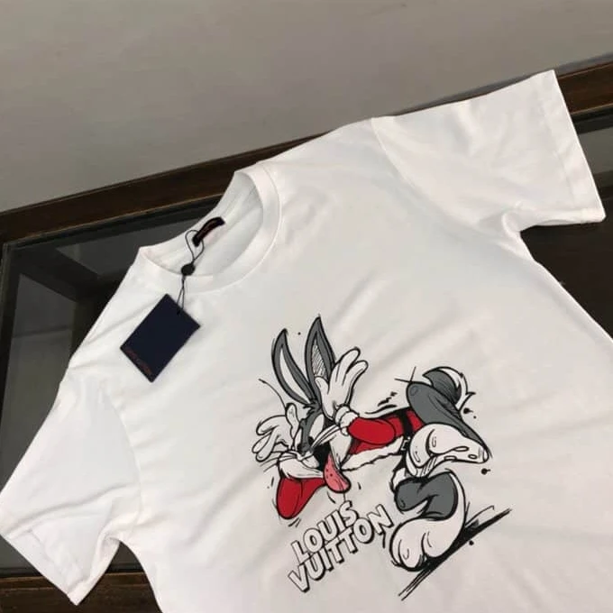Comfortable 2109 Louis Vuitton T-shirt – LSVT0182