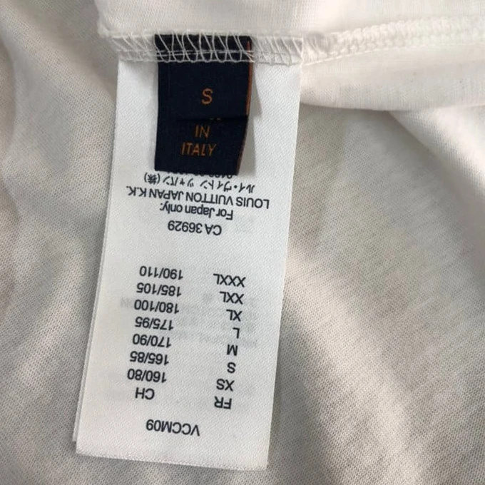 Comfortable 2109 Louis Vuitton T-shirt – LSVT0182