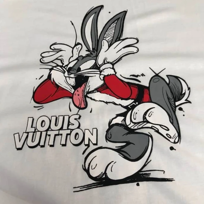 Comfortable 2109 Louis Vuitton T-shirt – LSVT0182