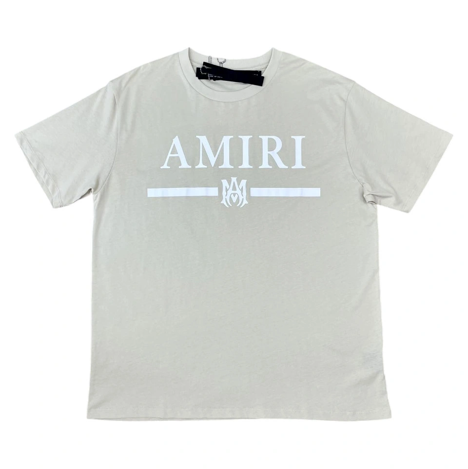 Comfortable 2438 Amiri Cotton T-Shirt – AMS080