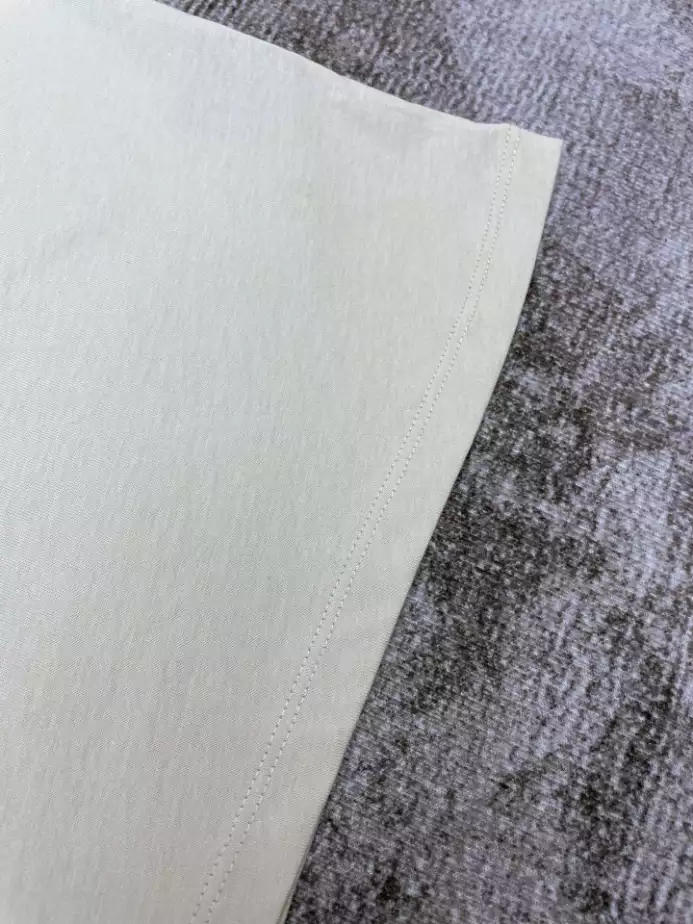 Comfortable 2438 Amiri Cotton T-Shirt – AMS080