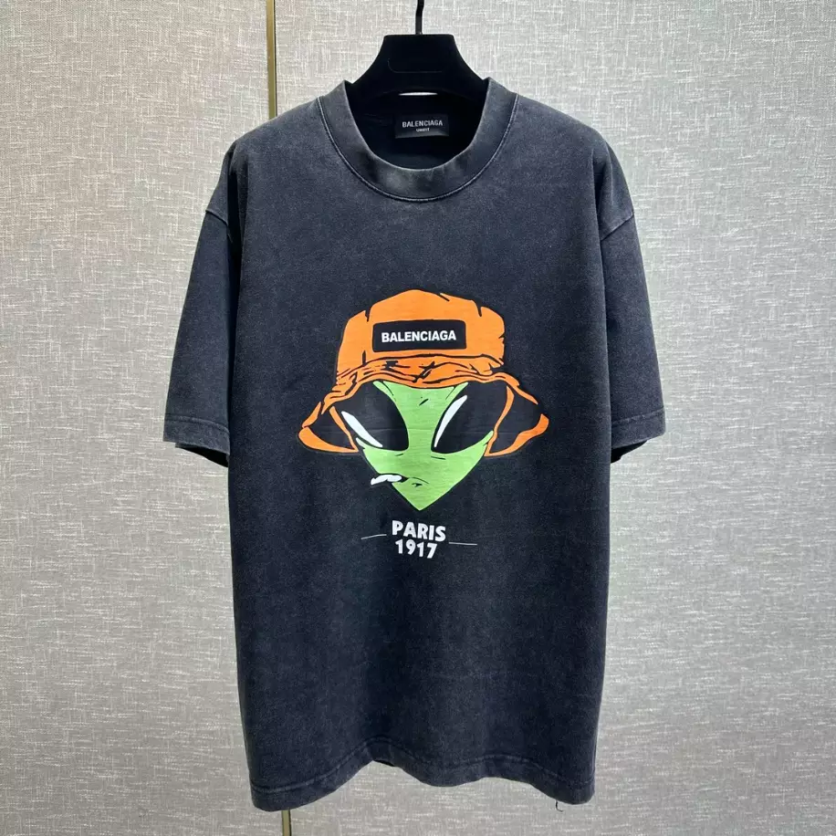 Comfortable 2523 Balenciaga T-shirt – BBS104
